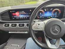 Mercedes-Benz GLE GLE350de AMG Line 