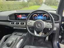Mercedes-Benz GLE GLE350de AMG Line 
