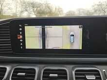 Mercedes-Benz GLE GLE350de AMG Line 