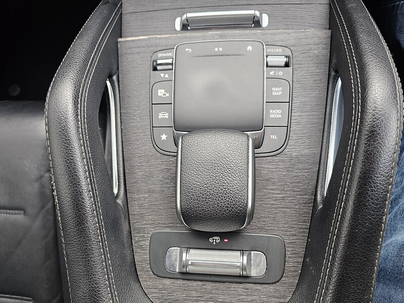 Mercedes-Benz GLE350de AMG Line SUV 2.0 Automatic Diesel Plug-in Hybrid