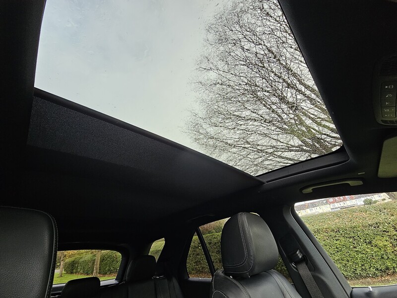 Mercedes-Benz GLE350de AMG Line SUV 2.0 Automatic Diesel Plug-in Hybrid