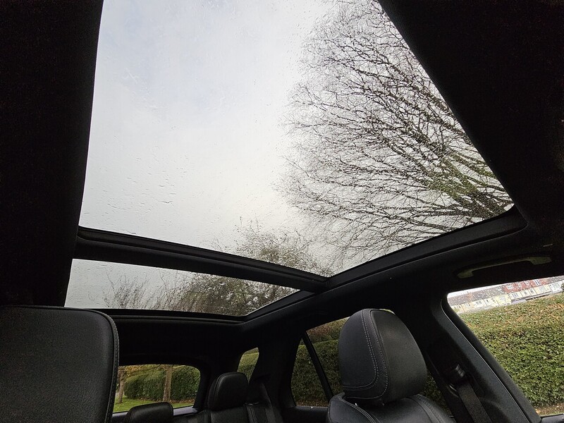 Mercedes-Benz GLE350de AMG Line SUV 2.0 Automatic Diesel Plug-in Hybrid