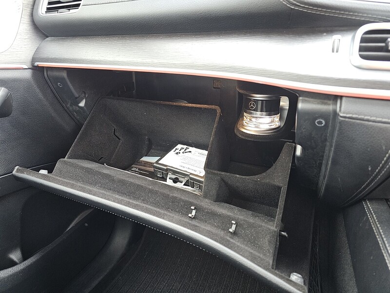 Mercedes-Benz GLE350de AMG Line SUV 2.0 Automatic Diesel Plug-in Hybrid