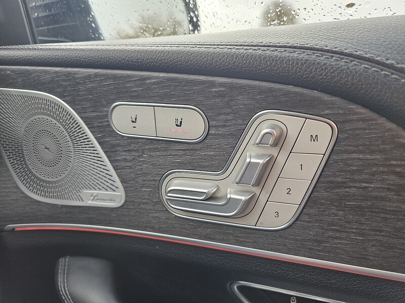 Mercedes-Benz GLE350de AMG Line SUV 2.0 Automatic Diesel Plug-in Hybrid