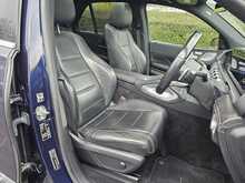 Mercedes-Benz GLE GLE350de AMG Line 