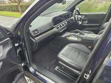 Mercedes-Benz GLE GLE350de AMG Line 