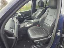 Mercedes-Benz GLE GLE350de AMG Line 