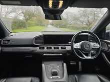 Mercedes-Benz GLE GLE350de AMG Line 