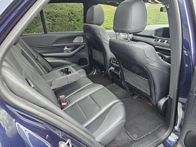 Mercedes-Benz GLE350de AMG Line SUV 2.0 Automatic Diesel Plug-in Hybrid