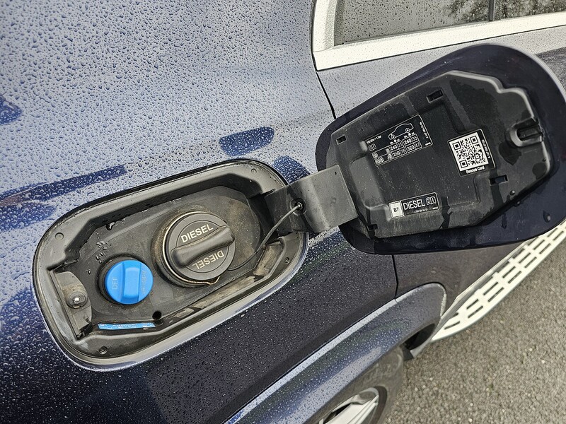 Mercedes-Benz GLE350de AMG Line SUV 2.0 Automatic Diesel Plug-in Hybrid