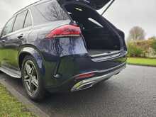 Mercedes-Benz GLE GLE350de AMG Line 