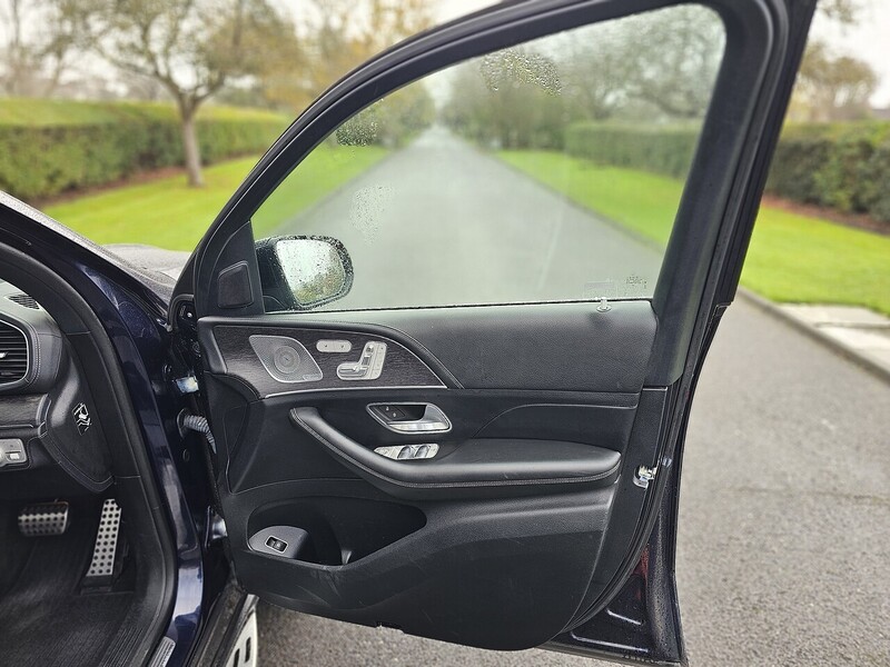 Mercedes-Benz GLE350de AMG Line SUV 2.0 Automatic Diesel Plug-in Hybrid