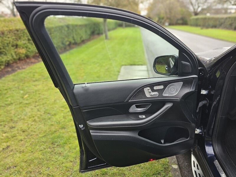 Mercedes-Benz GLE350de AMG Line SUV 2.0 Automatic Diesel Plug-in Hybrid