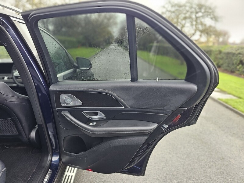 Mercedes-Benz GLE350de AMG Line SUV 2.0 Automatic Diesel Plug-in Hybrid