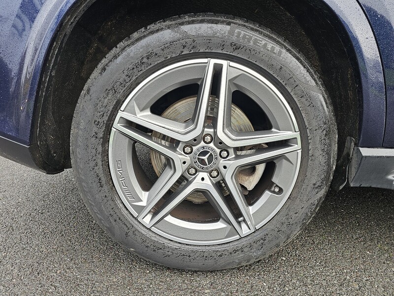 Mercedes-Benz GLE350de AMG Line SUV 2.0 Automatic Diesel Plug-in Hybrid