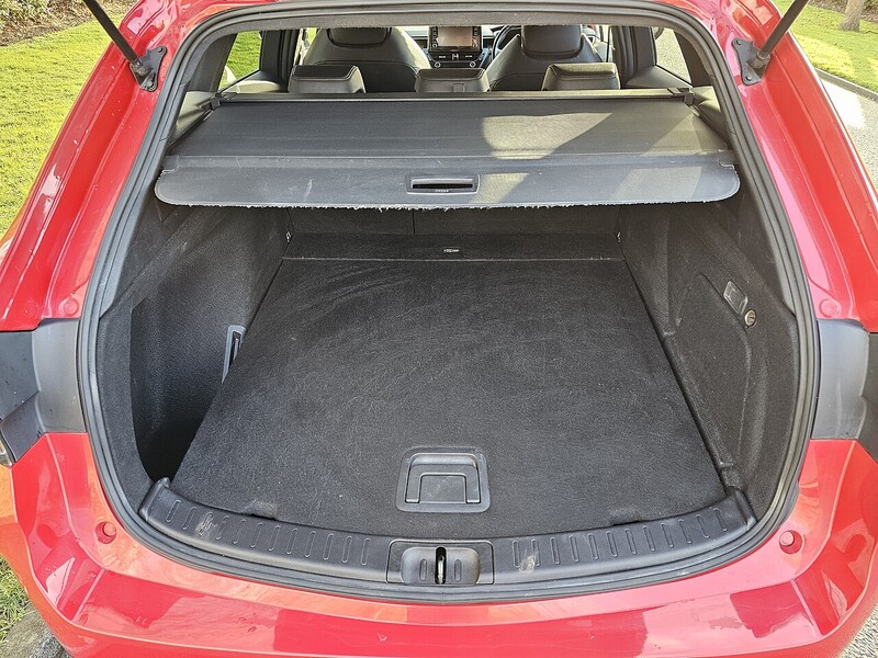 Toyota VVT-h GR SPORT Estate 2.0 Automatic Petrol Hybrid