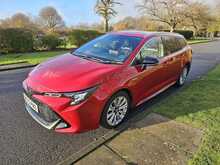 Toyota Corolla VVT-h GR SPORT 