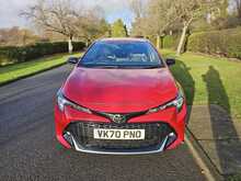 Toyota Corolla VVT-h GR SPORT 