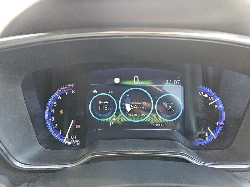 Toyota VVT-h GR SPORT Estate 2.0 Automatic Petrol Hybrid