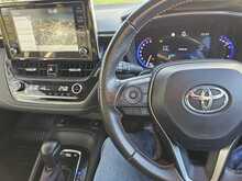 Toyota Corolla VVT-h GR SPORT 