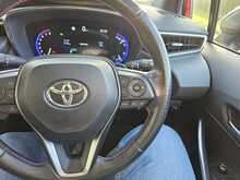 Toyota Corolla VVT-h GR SPORT 