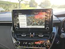 Toyota Corolla VVT-h GR SPORT 