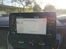 Toyota Corolla VVT-h GR SPORT 