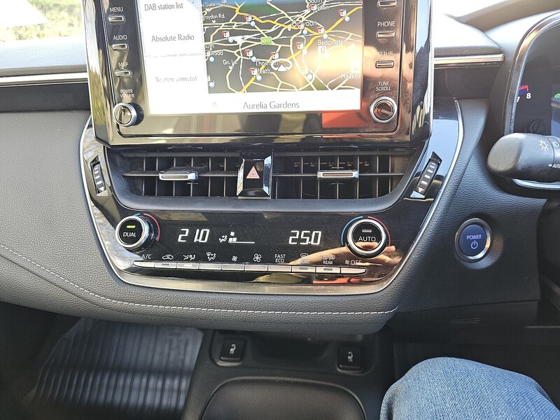 Toyota VVT-h GR SPORT Estate 2.0 Automatic Petrol Hybrid