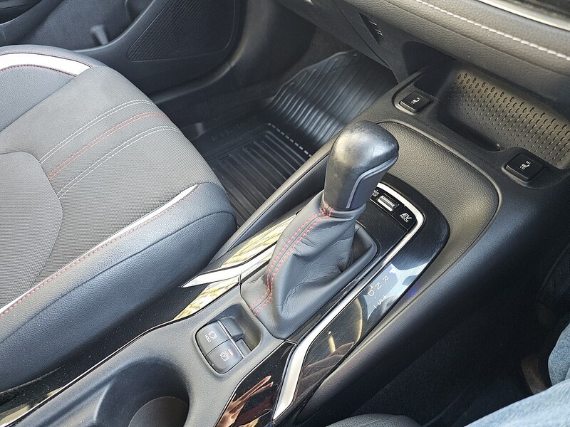 Toyota VVT-h GR SPORT Estate 2.0 Automatic Petrol Hybrid