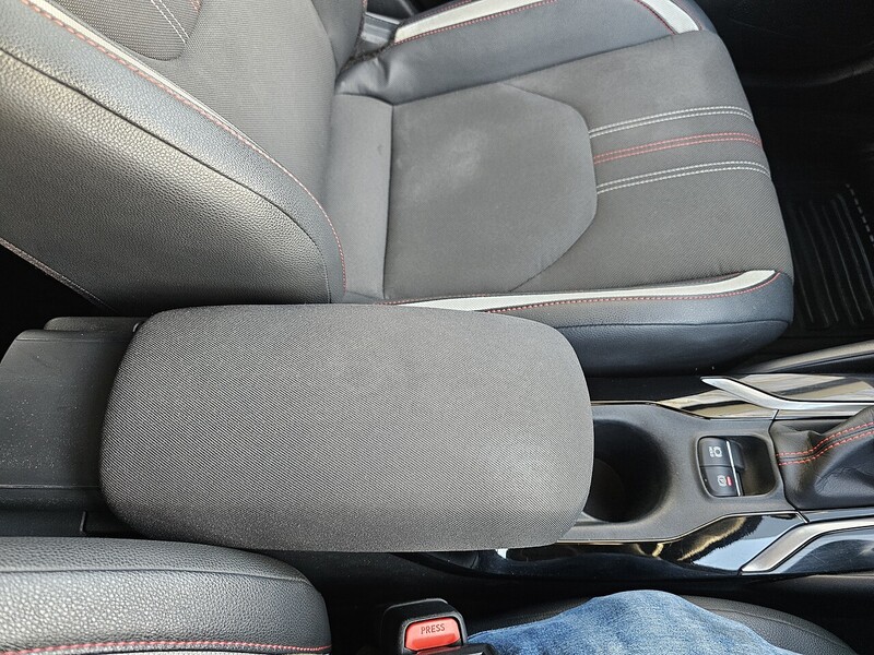 Toyota VVT-h GR SPORT Estate 2.0 Automatic Petrol Hybrid