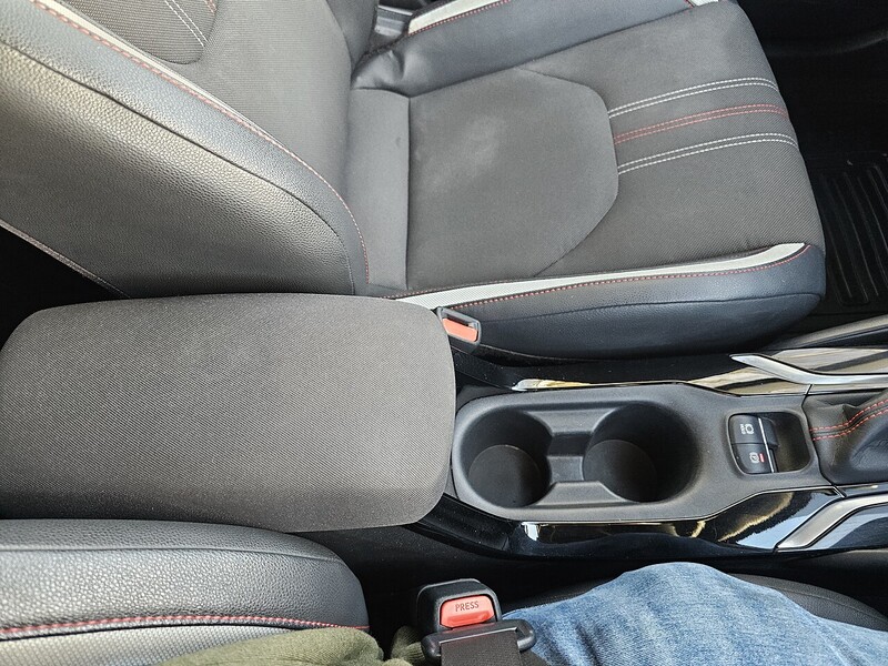 Toyota VVT-h GR SPORT Estate 2.0 Automatic Petrol Hybrid