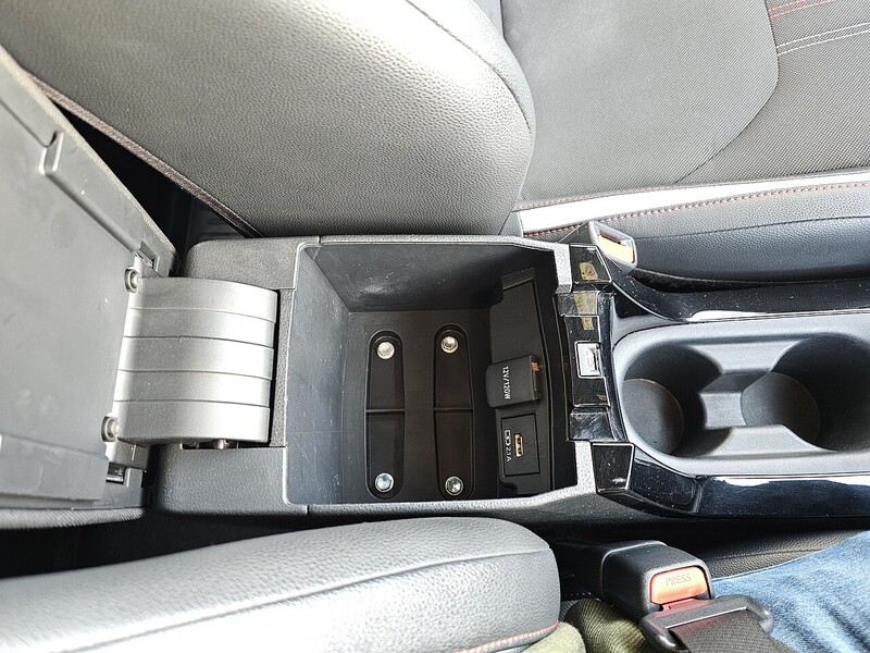 Toyota VVT-h GR SPORT Estate 2.0 Automatic Petrol Hybrid