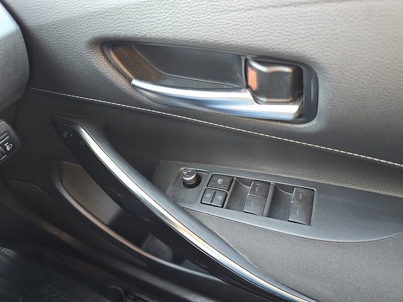 Toyota VVT-h GR SPORT Estate 2.0 Automatic Petrol Hybrid