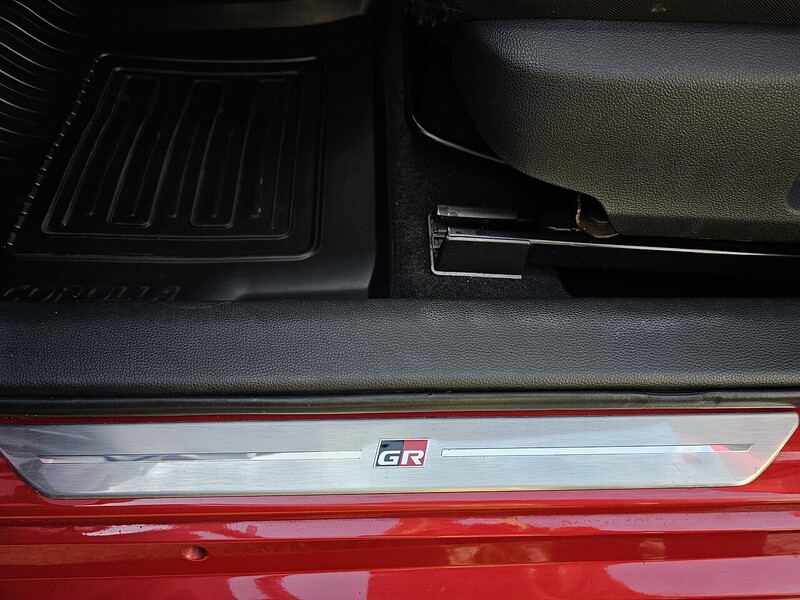 Toyota VVT-h GR SPORT Estate 2.0 Automatic Petrol Hybrid