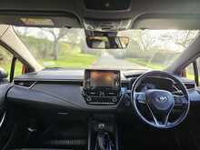 Toyota Corolla VVT-h GR SPORT 