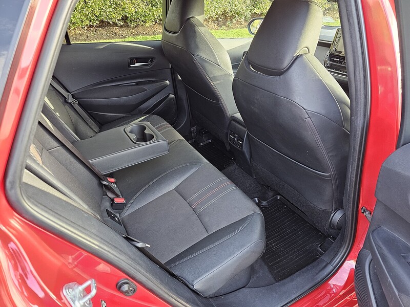 Toyota VVT-h GR SPORT Estate 2.0 Automatic Petrol Hybrid