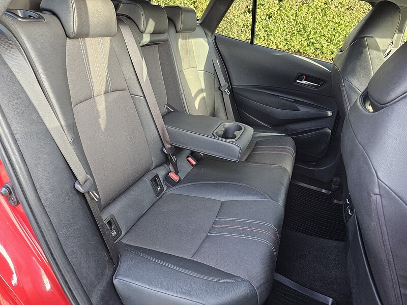 Toyota VVT-h GR SPORT Estate 2.0 Automatic Petrol Hybrid