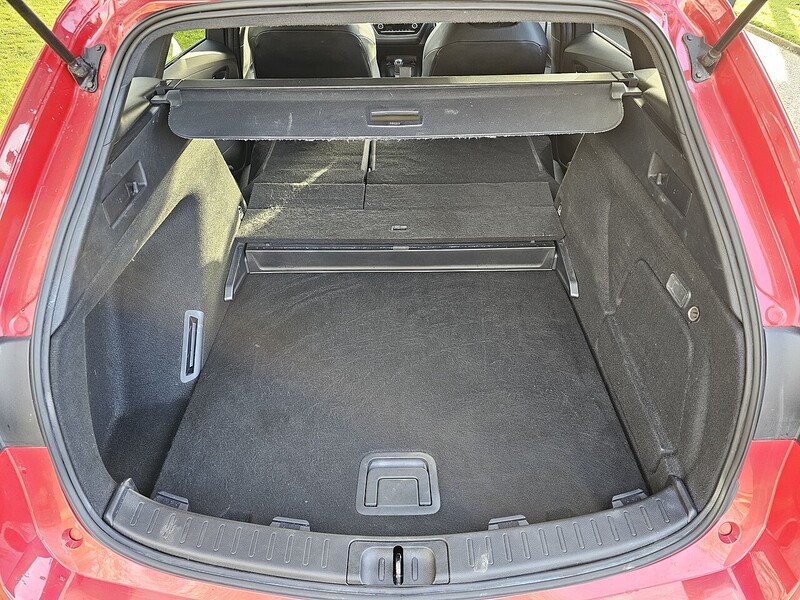 Toyota VVT-h GR SPORT Estate 2.0 Automatic Petrol Hybrid