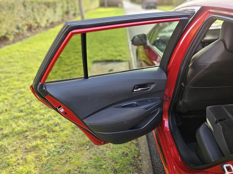 Toyota VVT-h GR SPORT Estate 2.0 Automatic Petrol Hybrid