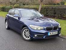 BMW 1 Series 118i SE 