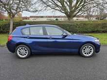 BMW 1 Series 118i SE 