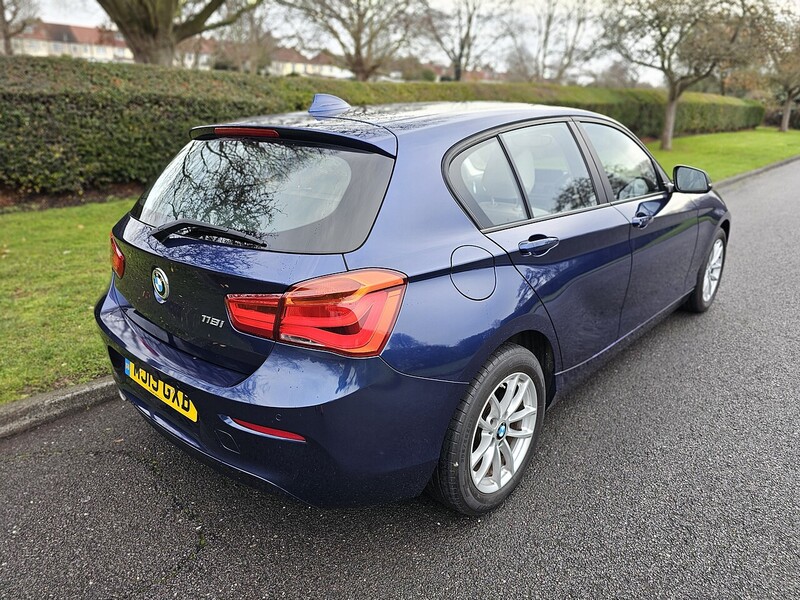 BMW 118i SE Hatchback 1.5 Automatic Petrol