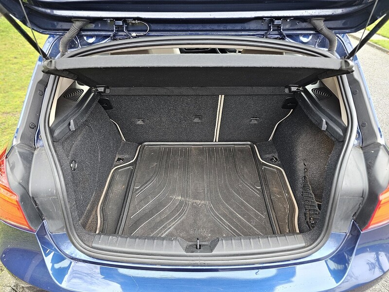 BMW 118i SE Hatchback 1.5 Automatic Petrol