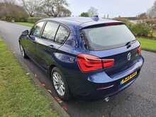 BMW 1 Series 118i SE 
