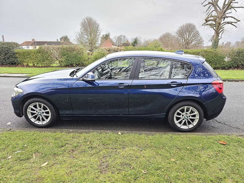 BMW 118i SE Hatchback 1.5 Automatic Petrol