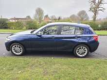 BMW 1 Series 118i SE 
