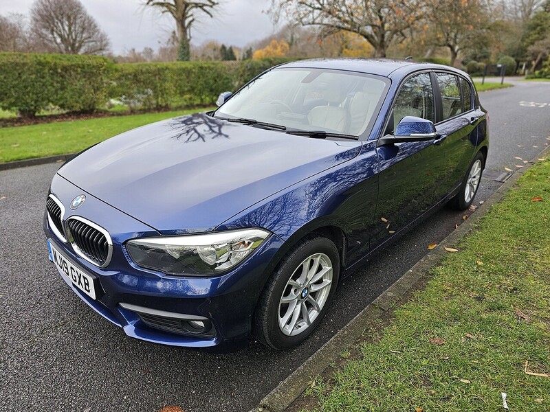 BMW 118i SE Hatchback 1.5 Automatic Petrol