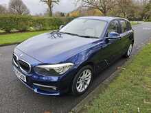 BMW 1 Series 118i SE 