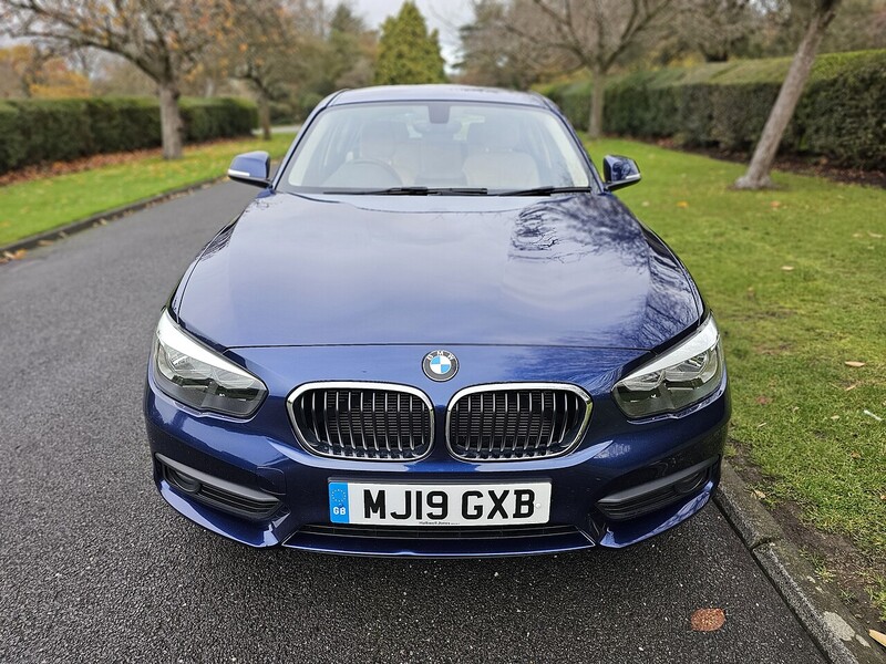 BMW 118i SE Hatchback 1.5 Automatic Petrol