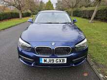 BMW 1 Series 118i SE 